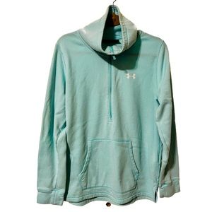 Under Armor 3/4 zip sweatshirt XL